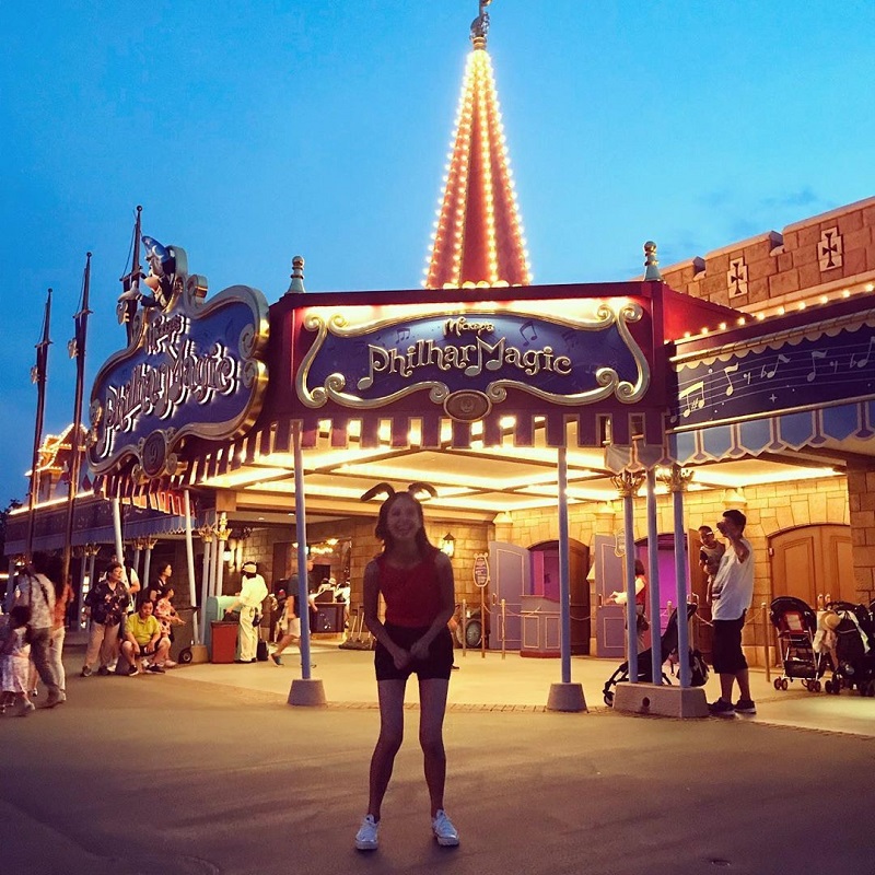 Bí kíp trải nghiệm Tokyo Disneyland hiệu quả cùng bé yêu