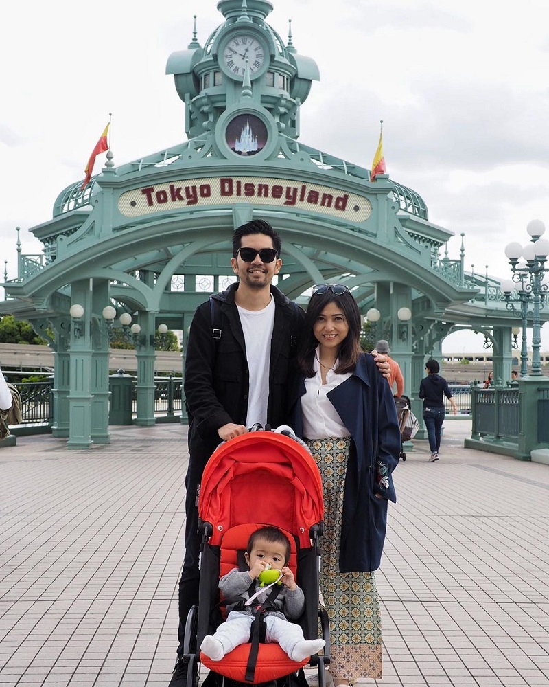 Bí kíp trải nghiệm Tokyo Disneyland hiệu quả cùng bé yêu