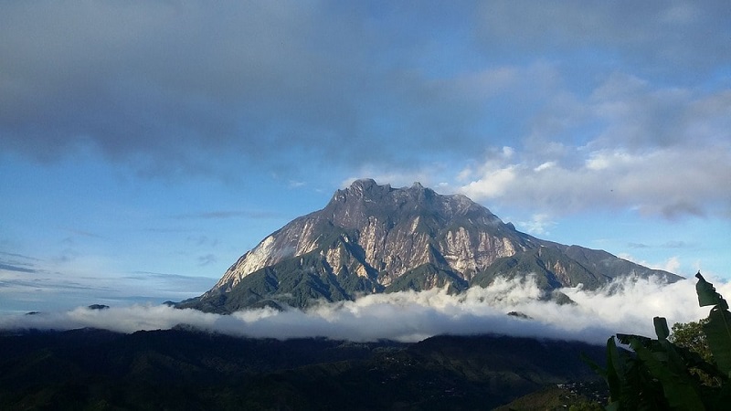 Núi Kinabalu