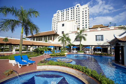 Hà Nội đứng thứ hai về chất lượng dịch vụ khách sạn