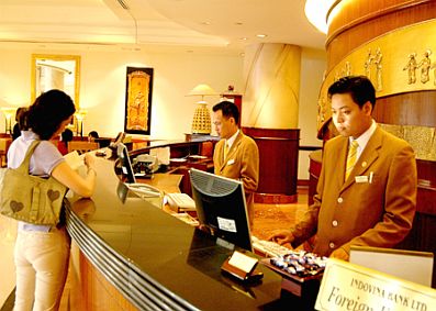 Hà Nội đứng thứ hai về chất lượng dịch vụ khách sạn