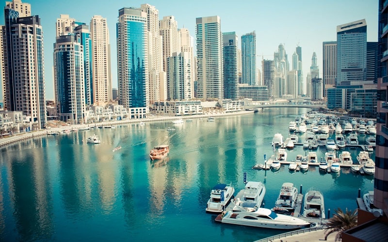 Khám phá Lạch Dubai - nhánh sông huyền thoại