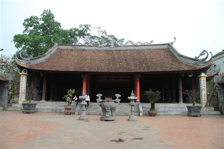 L&agrave;ng gốm Thổ H&agrave; - một thời "v&agrave;ng son"