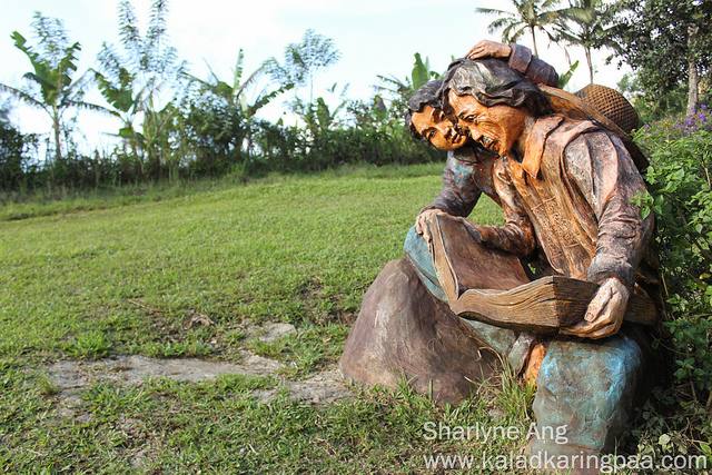 Khám phá vẻ đẹp ngôi làng Tibolo ở Philippines