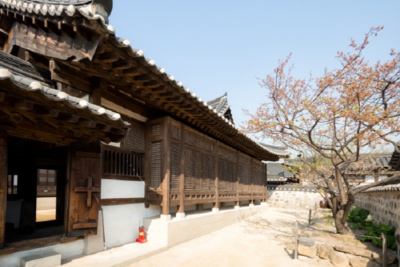 Ba ngôi làng cổ mang đậm dấu ấn văn hóa truyền thống của Hàn Quốc
