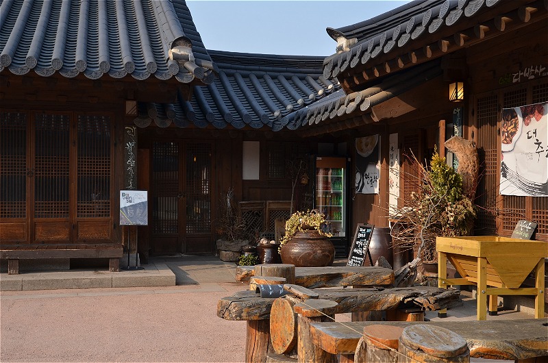 Ba ngôi làng cổ mang đậm dấu ấn văn hóa truyền thống của Hàn Quốc
