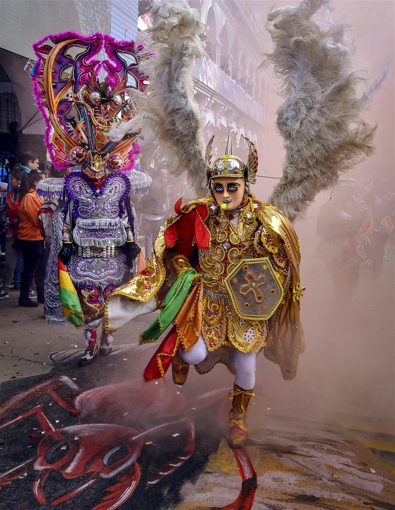 Truyền thống Carnival độc đáo nhất của Mỹ Latinh