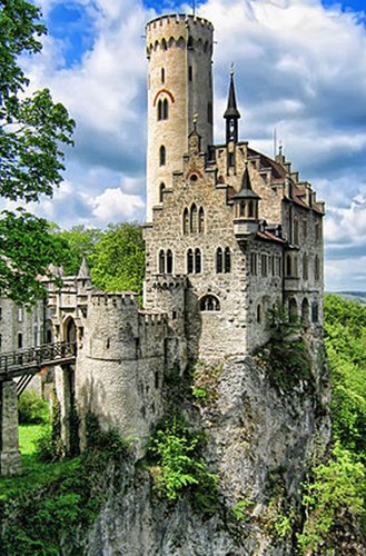 Lâu đài Lichtenstein