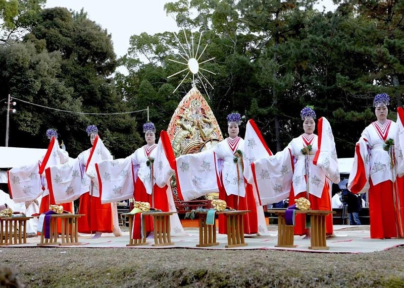 Lễ hội Kasuga Wakamiya On-Matsuri