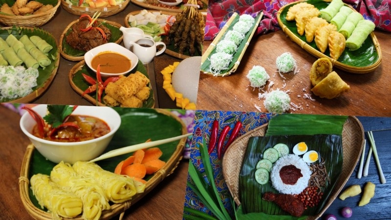 Lễ hội ẩm thực Malaysia tại Việt Nam 