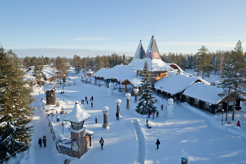 Đây là những lý do bạn nên thăm nước Finland – Phần Lan