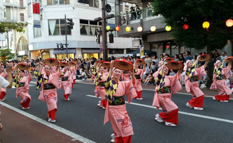 Lễ hội Inari-matsuri