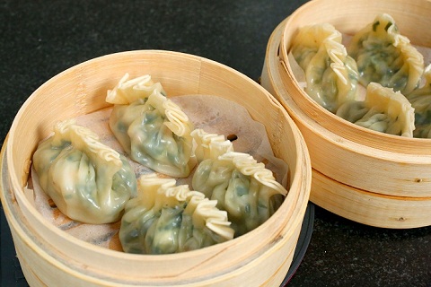 Bánh bao mandu