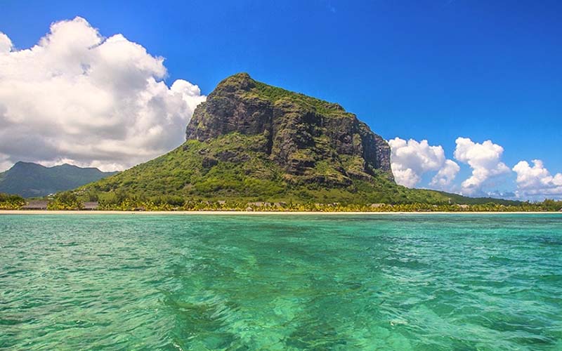 Thế giới có một thiên đường khác, chính là Mauritius 