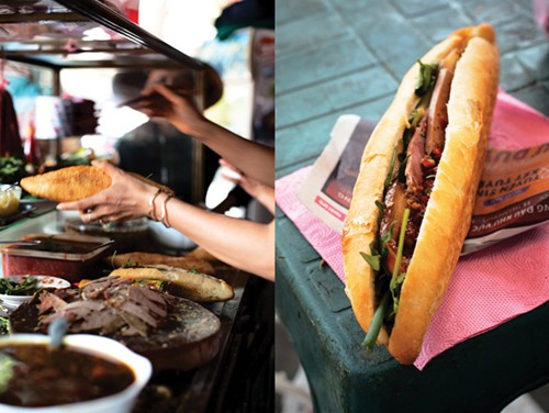 Đi đâu thưởng thức bánh mì ngon nhất Việt Nam?