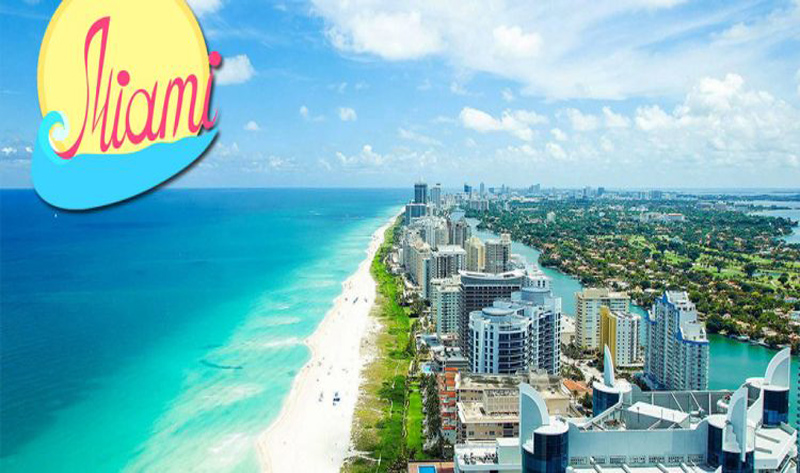 Miami với 10 lý do để bạn nên ghé thăm ít nhất một lần