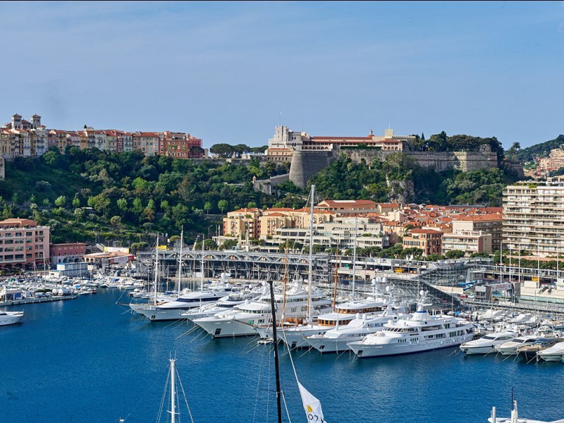 Monaco - Quốc gia của những triệu phú USD