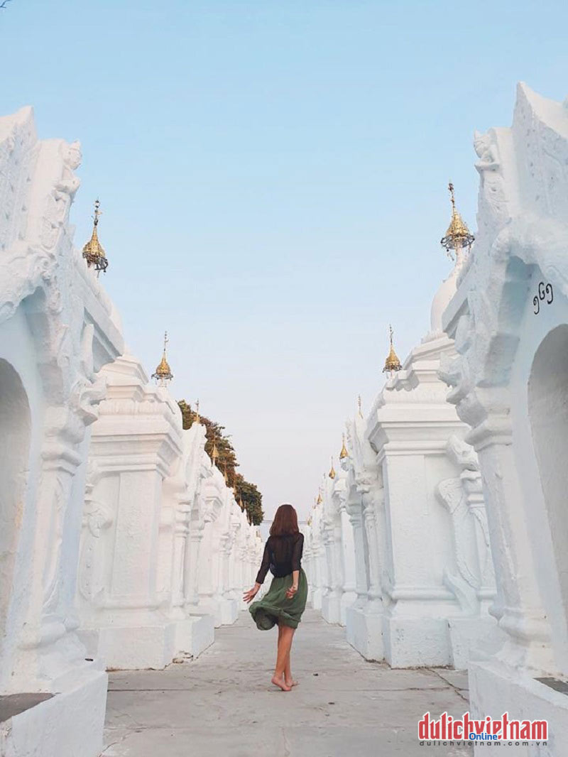 miền đất cổ tích Burma 