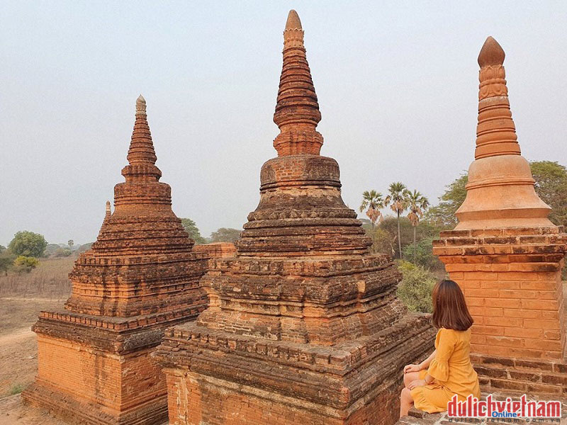 miền đất cổ tích Burma 