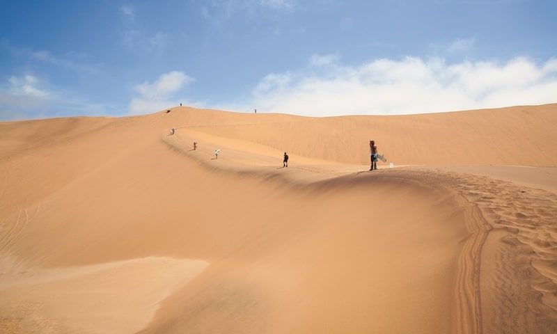 8 trải nghiệm tuyệt vời bạn không nên bỏ qua ở Namibia