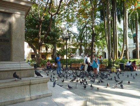 Cartagena cuốn hút nhất Nam Mỹ