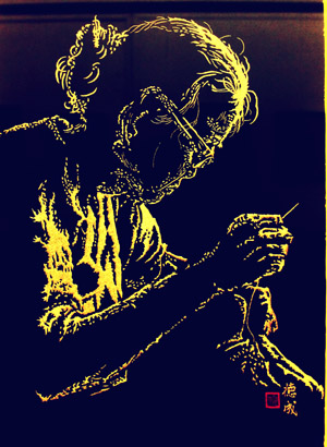 phat trien lang nghe thu cong