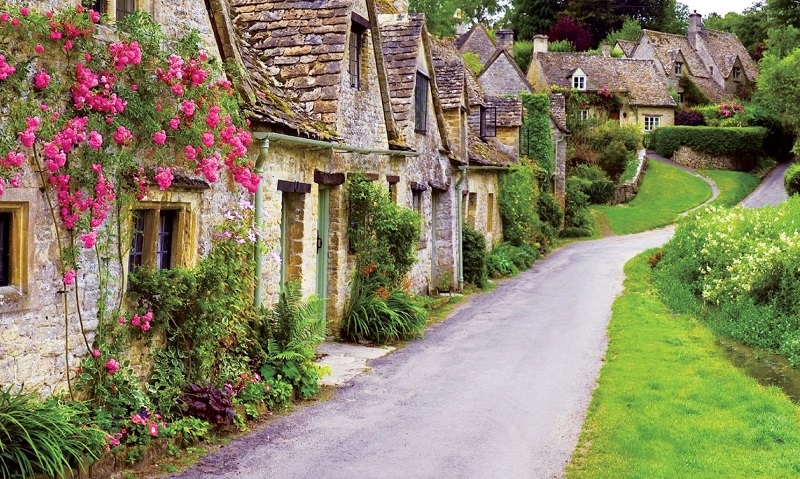 Bibury