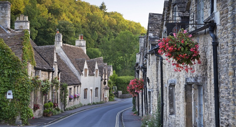 Bibury