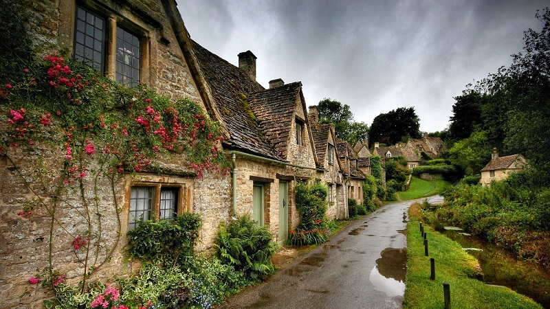 Bibury