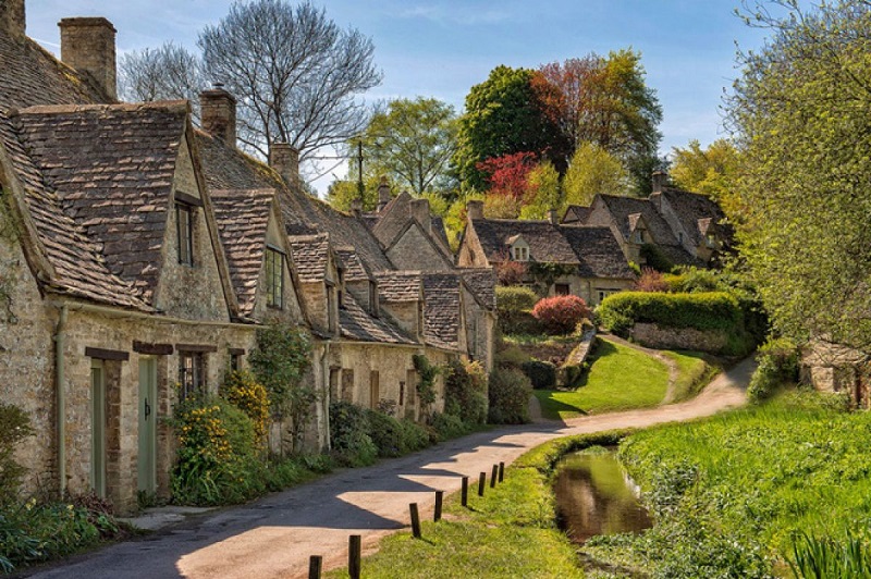 Bibury