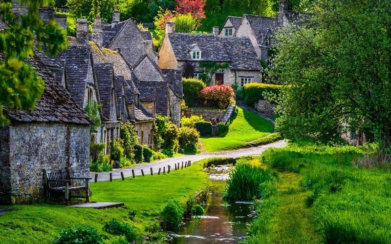 Bibury