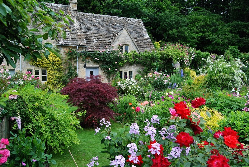 Bibury