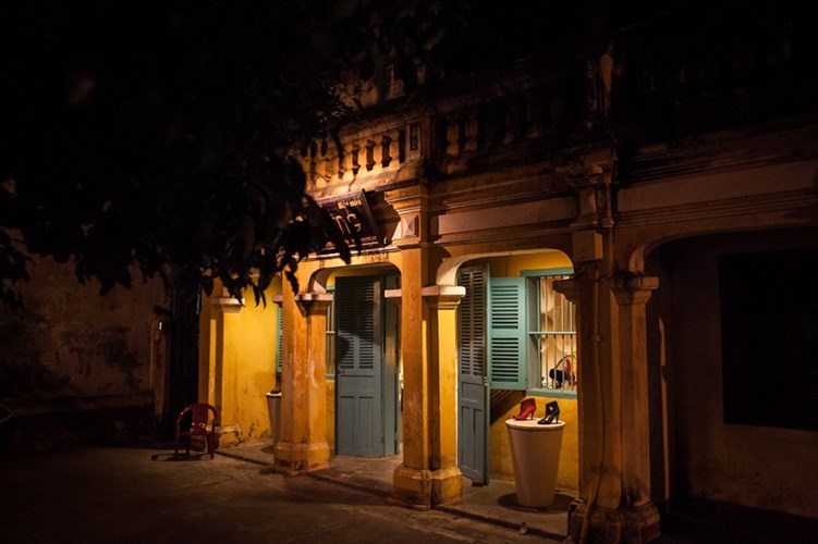 nha co Hoi An