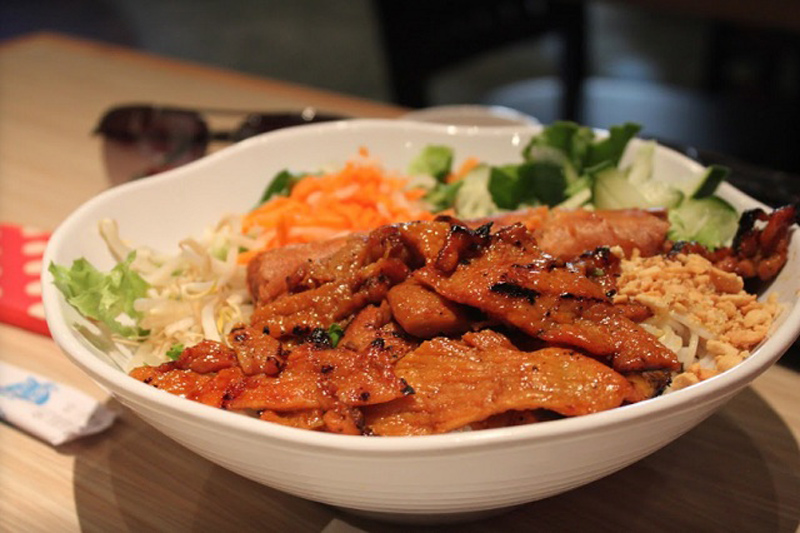 Tìm chút hương vị Việt tại 10 nhà hàng ở Los Angeles