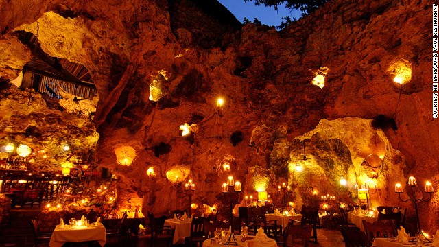 Ali Barbour Cave - Kenya