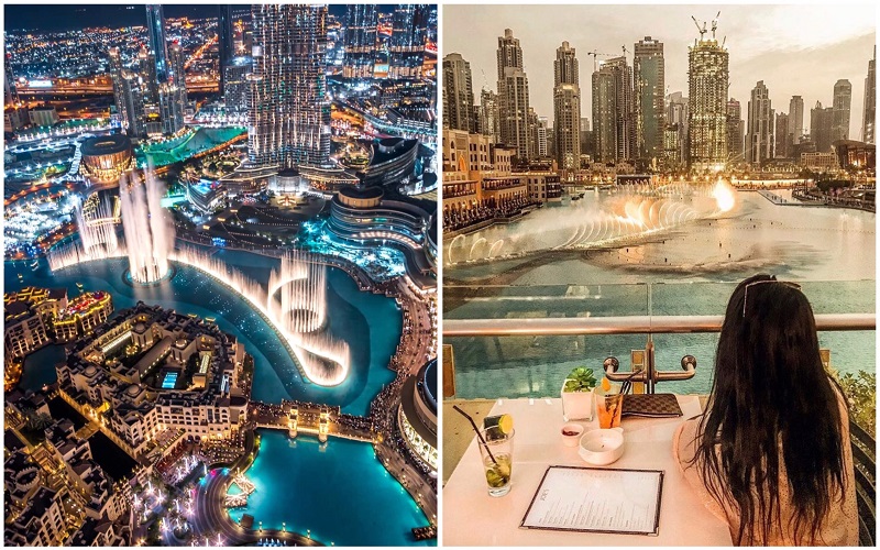  trải nghiệm sang chảnh bậc nhất Dubai 