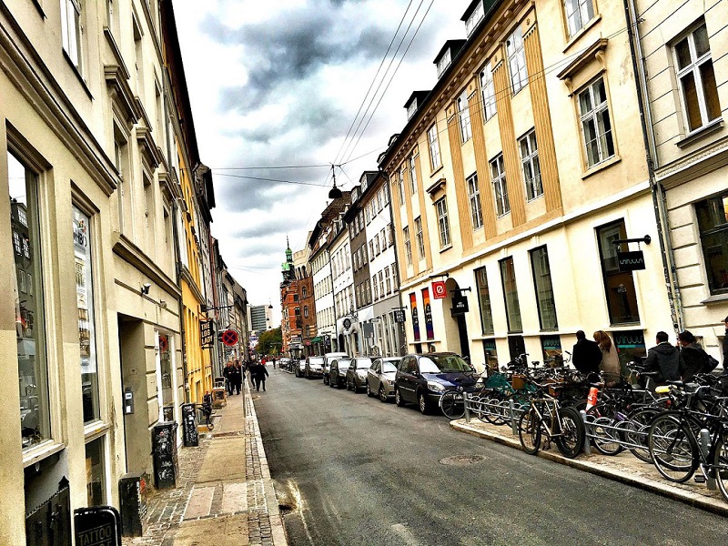 Những con đường tuyệt nhất ở Copenhagen bạn cần khám phá