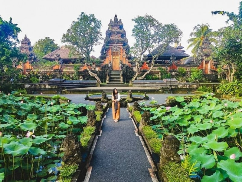 Cận cảnh TOP địa điểm tham quan sống ảo HOT rần rần ở Ubud, Bali