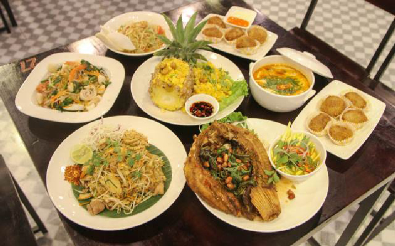 Gọi tên một số nhà hàng ngoại quốc chuẩn vị tại Đà Nẵng