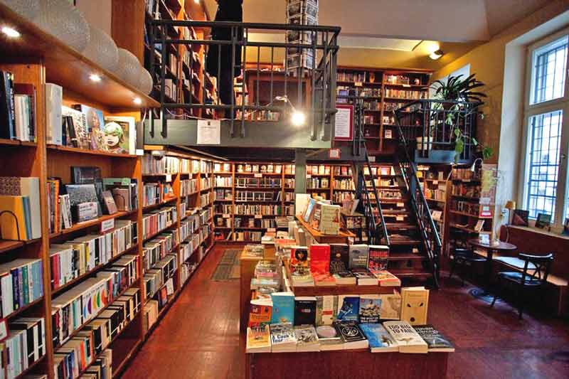 10 địa điểm dành cho “mọt sách” ở thành phố Amsterdam