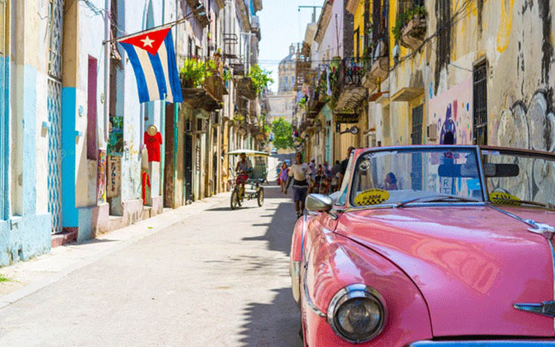 Nồng nhiệt Havana