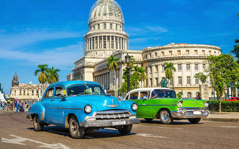 Nồng nhiệt Havana