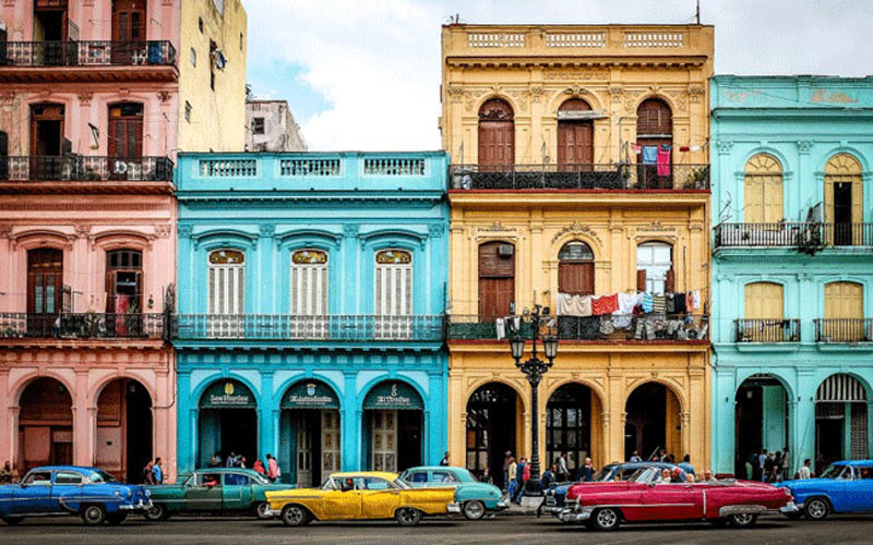 Nồng nhiệt Havana