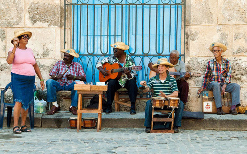 Nồng nhiệt Havana