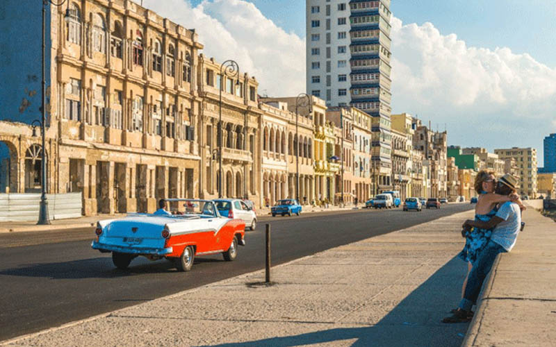 Nồng nhiệt Havana