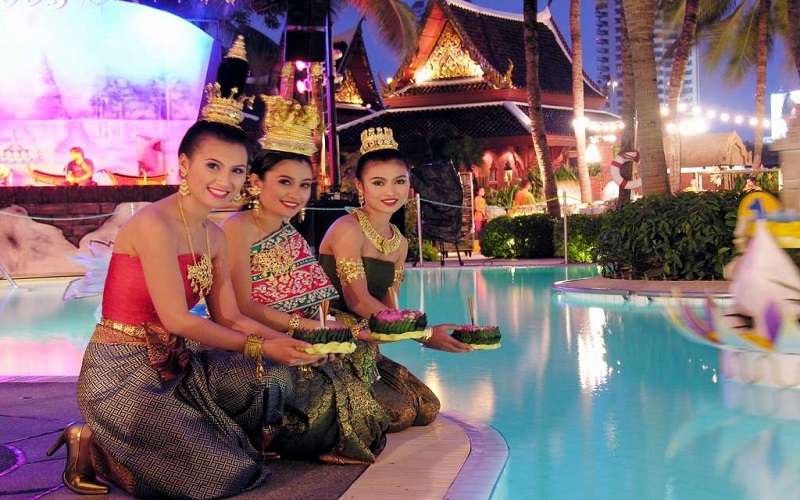 Tinh thần thân thiện, hiếu khách làm nên nét đẹp của người Thái Lan