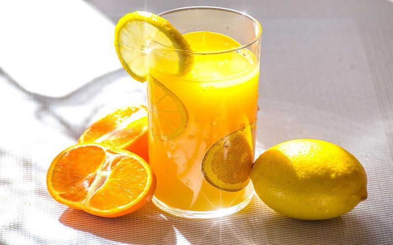  Một ly nước cam chua ngọt sẽ giúp cơ thể bạn khỏe hơn