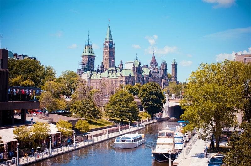 Canada: Không thể bỏ lỡ 24 giờ đặc sắc ở thủ đô Ottawa