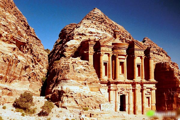  Petra, Jordan