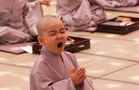 Xem trẻ em H&agrave;n Quốc mừng Phật đản